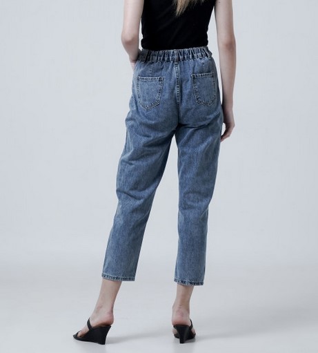 Noah Pants Light Denim
